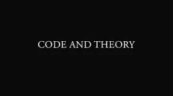 Code and Theory